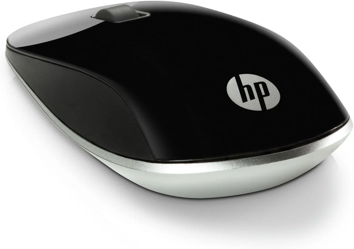 موش HP Z4000 - مناسب برای راست دست و چپ دست - اپتیکال - 3 دکمه - بی سیم - 2.4 گیگاهرتز - گیرنده بی سیم USB - مشکی - مناسب برای OMEN by HP 17 OMEN Obelisk by HP 875 HP 24 Envy 13 17 Pavil موش HP Z4000 - مناسب برای راست دست و چپ دست - اپتیکال - 3 دکمه - بی سیم - 2.4 گیگاهرتز - گیرنده بی سیم USB - مشکی - مناسب برای OMEN by HP 17 OMEN Obelisk by HP 875 HP 24 Envy 13 17 Pavil