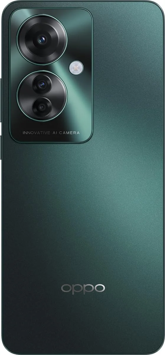 گوشی هوشمند اوپو Reno11 F 5G با حافظه 256 گیگابایت، رم 8 گیگابایت، سیستم عامل اندروید، رنگ سبز نخل، نسخه 14.0 Colour OS، شارژ سریع 67 واتی Super VOOC، مقاومت در برابر آب و گرد و غبار IP65 گوشی هوشمند اوپو Reno11 F 5G با حافظه 256 گیگابایت، رم 8 گیگابایت، سیستم عامل اندروید، رنگ سبز نخل، نسخه 14.0 Colour OS، شارژ سریع 67 واتی Super VOOC، مقاومت در برابر آب و گرد و غبار IP65