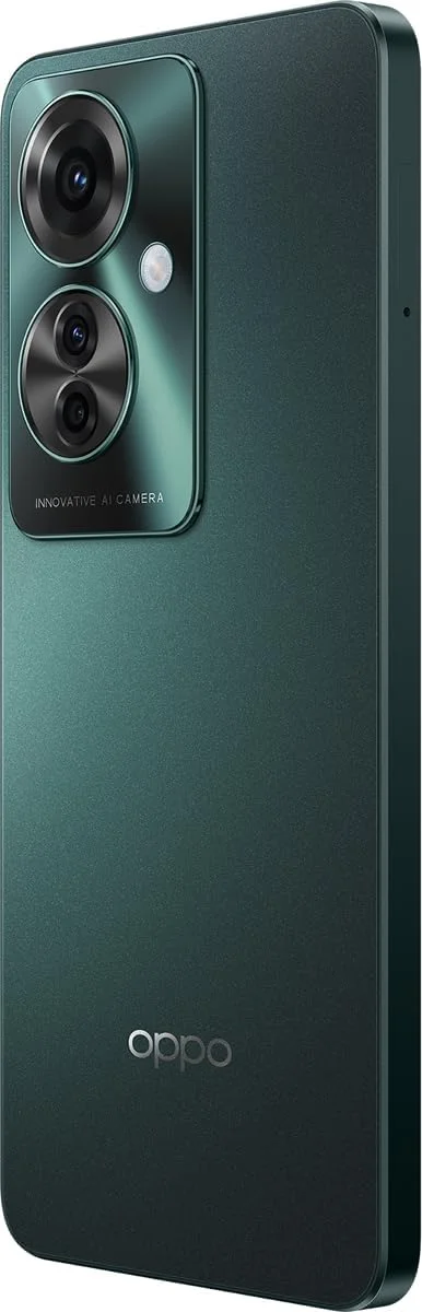 گوشی هوشمند اوپو Reno11 F 5G با حافظه 256 گیگابایت، رم 8 گیگابایت، سیستم عامل اندروید، رنگ سبز نخل، نسخه 14.0 Colour OS، شارژ سریع 67 واتی Super VOOC، مقاومت در برابر آب و گرد و غبار IP65 گوشی هوشمند اوپو Reno11 F 5G با حافظه 256 گیگابایت، رم 8 گیگابایت، سیستم عامل اندروید، رنگ سبز نخل، نسخه 14.0 Colour OS، شارژ سریع 67 واتی Super VOOC، مقاومت در برابر آب و گرد و غبار IP65