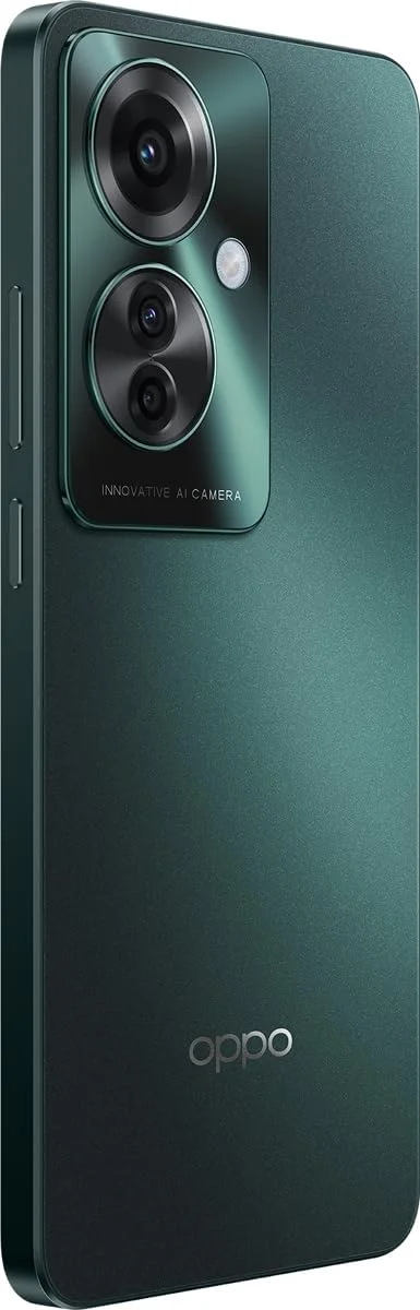 گوشی هوشمند اوپو Reno11 F 5G با حافظه 256 گیگابایت، رم 8 گیگابایت، سیستم عامل اندروید، رنگ سبز نخل، نسخه 14.0 Colour OS، شارژ سریع 67 واتی Super VOOC، مقاومت در برابر آب و گرد و غبار IP65 گوشی هوشمند اوپو Reno11 F 5G با حافظه 256 گیگابایت، رم 8 گیگابایت، سیستم عامل اندروید، رنگ سبز نخل، نسخه 14.0 Colour OS، شارژ سریع 67 واتی Super VOOC، مقاومت در برابر آب و گرد و غبار IP65