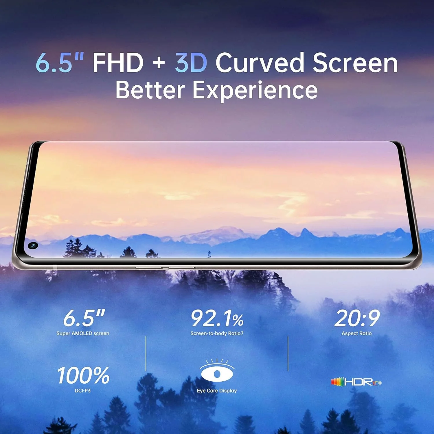 گوشی هوشمند دو سیم کارته OPPO Reno5 Pro 5G، حافظه داخلی 256 گیگابایت، رم 12 گیگابایت، شارژ سریع 65 واتی SuperVOOC، دوربین چهارگانه 50 مگاپیکسلی AI، فیلمبرداری 4K، تشخیص اثر انگشت و چهره، نقره ای کهکشانی گوشی هوشمند دو سیم کارته OPPO Reno5 Pro 5G، حافظه داخلی 256 گیگابایت، رم 12 گیگابایت، شارژ سریع 65 واتی SuperVOOC، دوربین چهارگانه 50 مگاپیکسلی AI، فیلمبرداری 4K، تشخیص اثر انگشت و چهره، نقره ای کهکشانی
