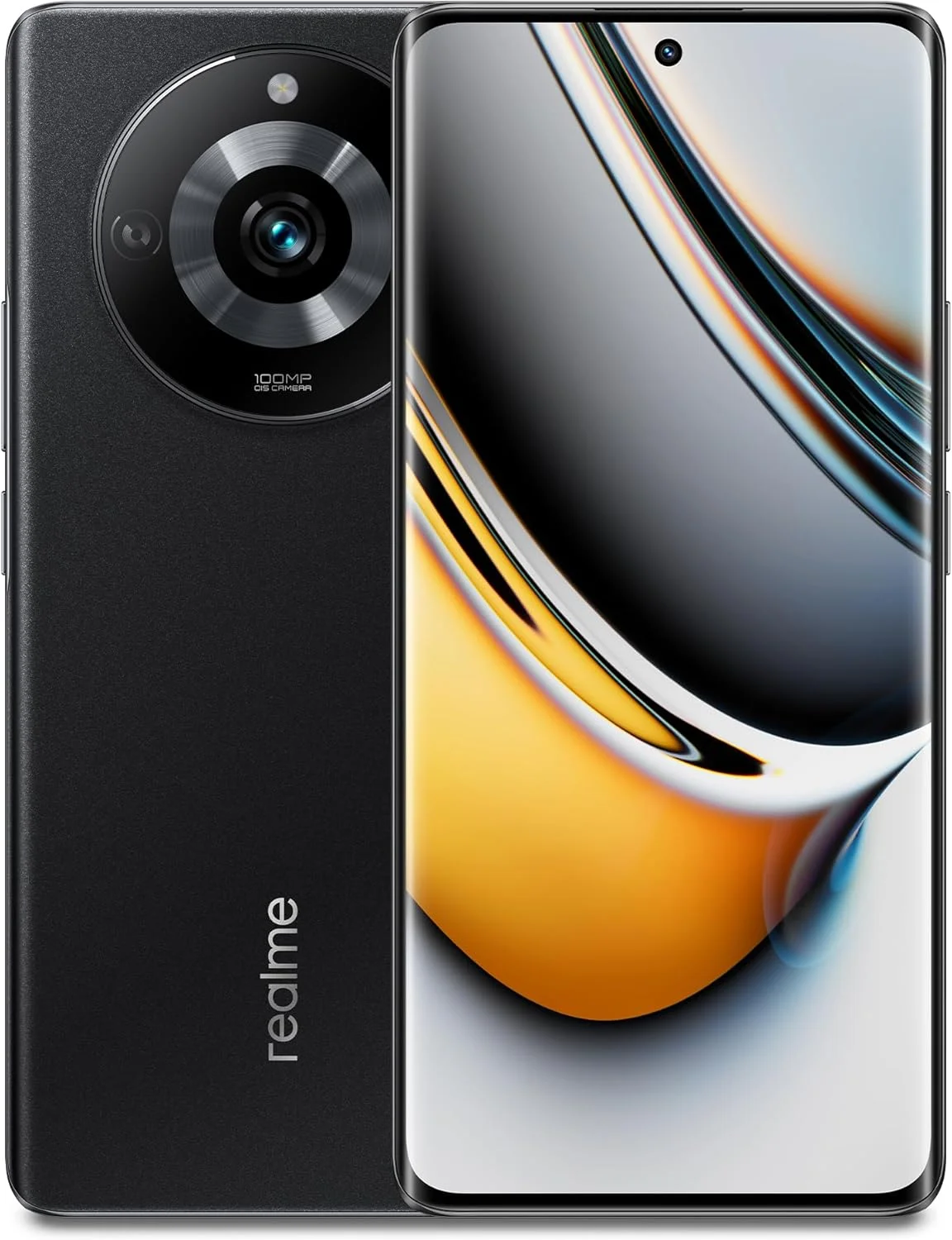 گوشی موبایل ریلمی 11 پرو دو سیم کارت 256 گیگابایت حافظه داخلی + 8 گیگابایت رم 5G (مشکی فضایی)، بلوتوث، وای فای