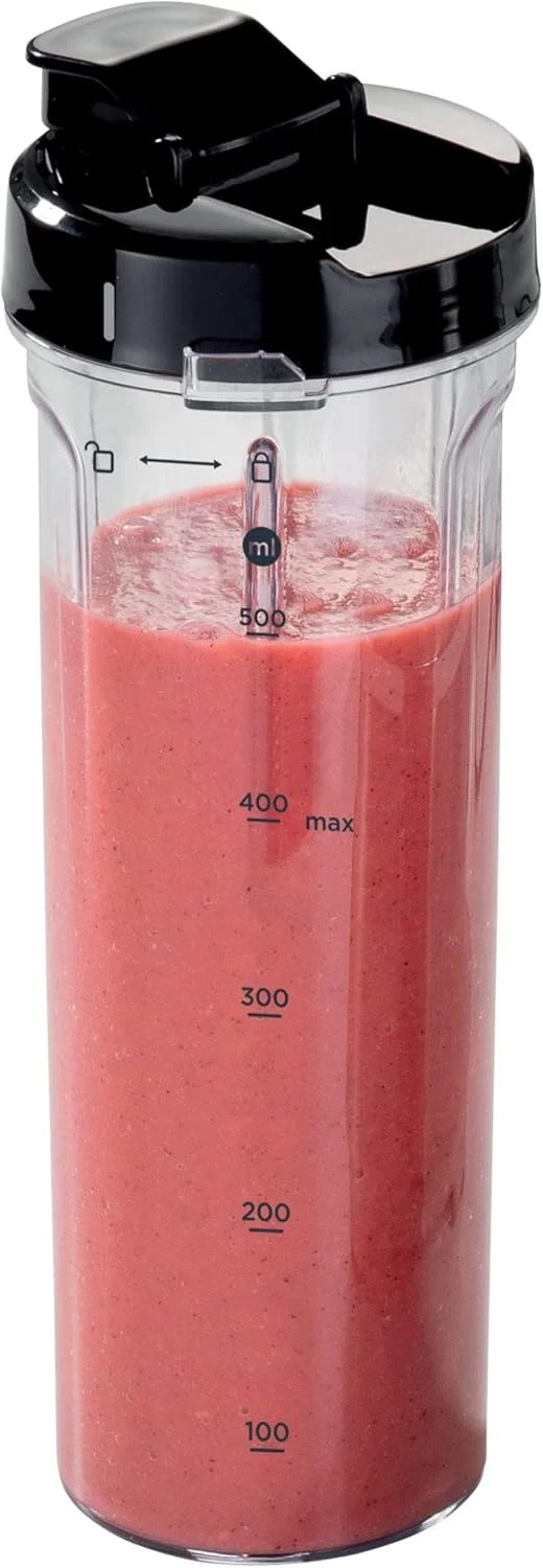 مخلوط کن قدرتمند کنوود 1500 وات با پارچ 2 لیتری تریتان، بطری Smoothie2Go 500 میلی لیتری و درب، اهرم مخلوط کن/فشار دهنده غذا، 6 سرعت + 3 برنامه از پیش تعیین شده، عملکرد خرد کردن یخ مدل BLM91.640Ss نقره ای مخلوط کن قدرتمند کنوود 1500 وات با پارچ 2 لیتری تریتان، بطری Smoothie2Go 500 میلی لیتری و درب، اهرم مخلوط کن/فشار دهنده غذا، 6 سرعت + 3 برنامه از پیش تعیین شده، عملکرد خرد کردن یخ مدل BLM91.640Ss نقره ای
