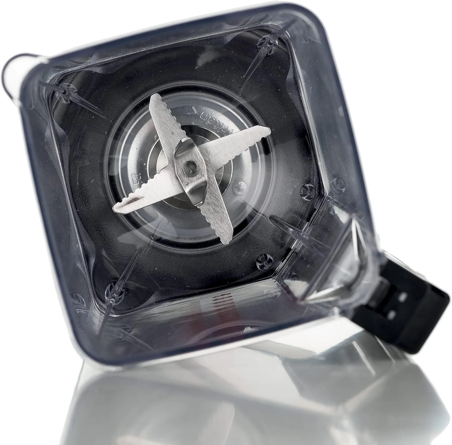 مخلوط کن قدرتمند کنوود 1500 وات با پارچ 2 لیتری تریتان، بطری Smoothie2Go 500 میلی لیتری و درب، اهرم مخلوط کن/فشار دهنده غذا، 6 سرعت + 3 برنامه از پیش تعیین شده، عملکرد خرد کردن یخ مدل BLM91.640Ss نقره ای مخلوط کن قدرتمند کنوود 1500 وات با پارچ 2 لیتری تریتان، بطری Smoothie2Go 500 میلی لیتری و درب، اهرم مخلوط کن/فشار دهنده غذا، 6 سرعت + 3 برنامه از پیش تعیین شده، عملکرد خرد کردن یخ مدل BLM91.640Ss نقره ای