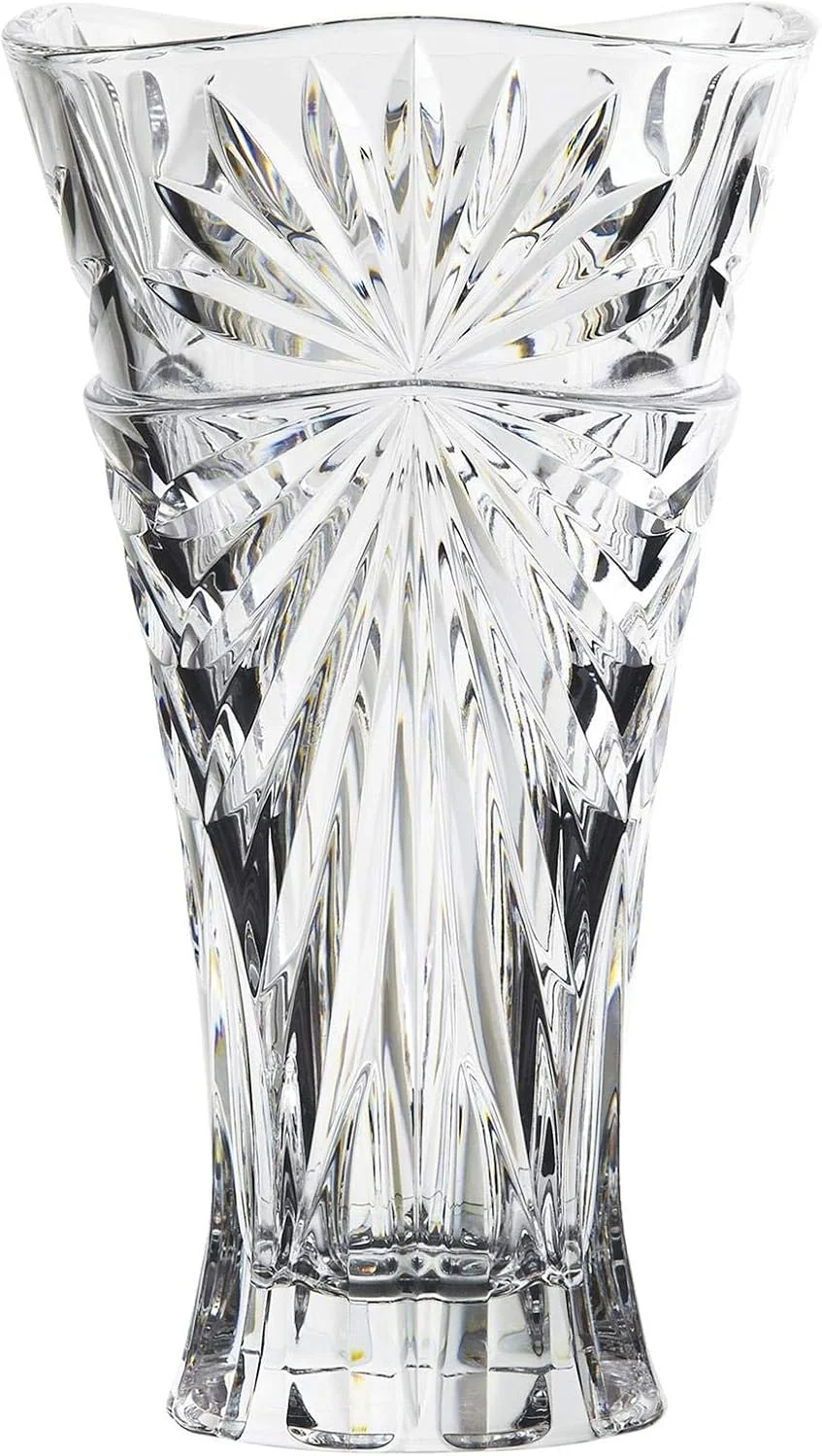 گلدان کریستال رومولا RCR، شفاف گلدان کریستال رومولا RCR، شفاف