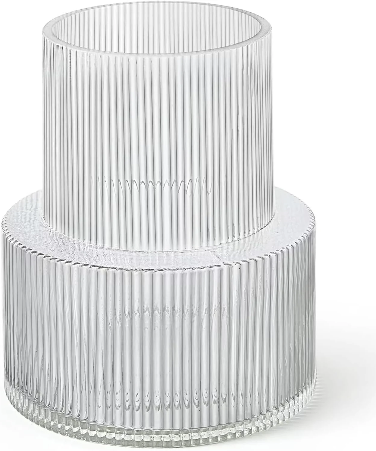 گلدان شیشه ای شفاف SPNOR، گلدان راه راه، گلدان شیشه ای شیاردار، گلدان گل، گلدان مدرن برای میز، گلدان شیشه ای راه راه برای اتاق نشیمن، میز غذاخوری، ورودی، شومینه، قفسه، عروسی، دفتر گلدان شیشه ای شفاف SPNOR، گلدان راه راه، گلدان شیشه ای شیاردار، گلدان گل، گلدان مدرن برای میز، گلدان شیشه ای راه راه برای اتاق نشیمن، میز غذاخوری، ورودی، شومینه، قفسه، عروسی، دفتر