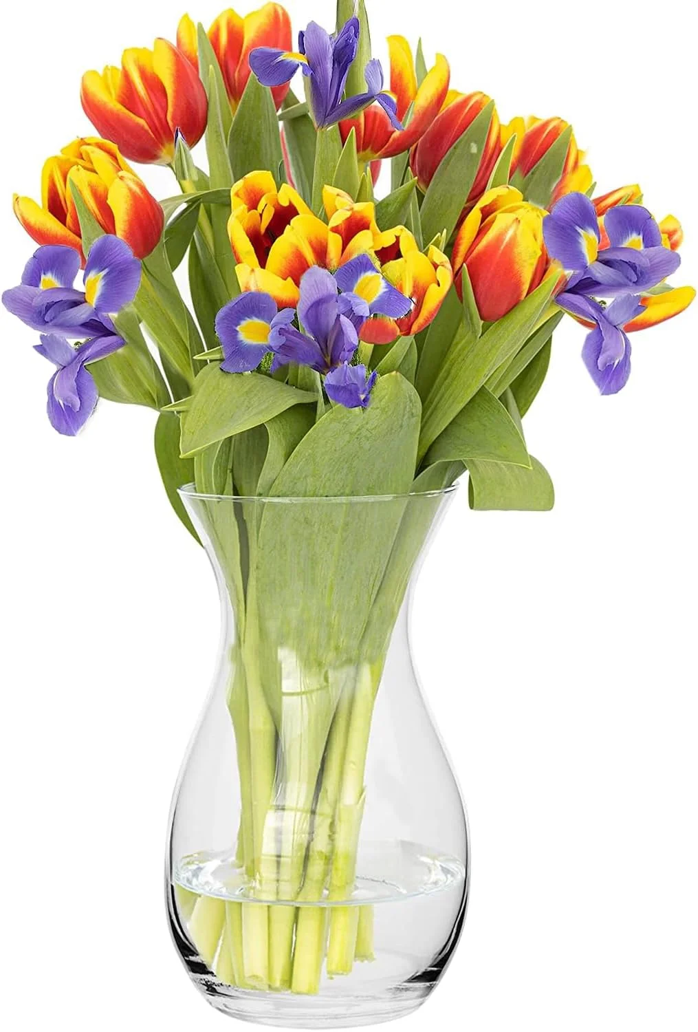 گلدان شیشه ای بزرگ، گلدان گل، گلدان بلند شفاف، گلدان های شیشه ای برای گل، تزئینات اتاق نشیمن، گلدان گل برای میز ناهار خوری گلدان شیشه ای بزرگ، گلدان گل، گلدان بلند شفاف، گلدان های شیشه ای برای گل، تزئینات اتاق نشیمن، گلدان گل برای میز ناهار خوری