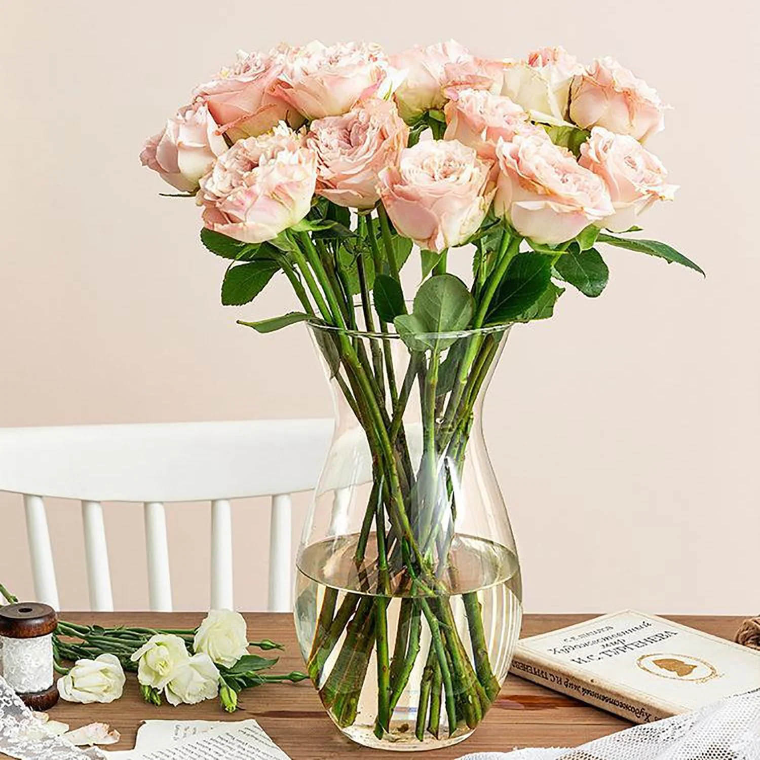 گلدان شیشه ای بزرگ، گلدان گل، گلدان بلند شفاف، گلدان های شیشه ای برای گل، تزئینات اتاق نشیمن، گلدان گل برای میز ناهار خوری گلدان شیشه ای بزرگ، گلدان گل، گلدان بلند شفاف، گلدان های شیشه ای برای گل، تزئینات اتاق نشیمن، گلدان گل برای میز ناهار خوری