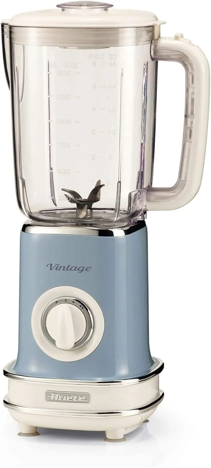 مخلوط کن کم جا با طراحی قدیمی