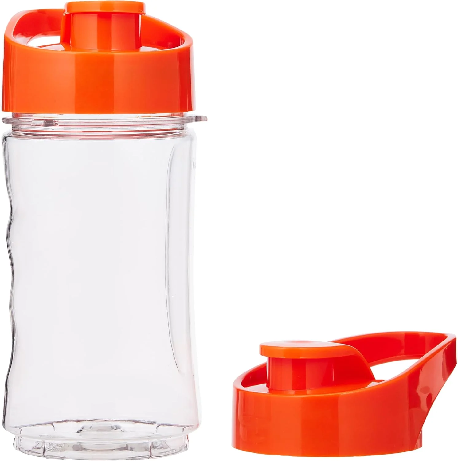 مخلوط کن شخصی Ariete Drink'Ngo-نارنجی 563، چند لایه، 300 وات