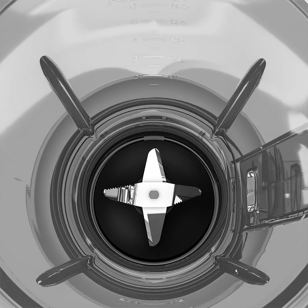 مخلوط کن پارچی بکو مدل Tbn 81808 Bx | رومیزی 800 وات قدرت موتور ظرفیت 1.75 لیتری شیشه ای تنظیم سرعت متغیر عملکرد پالس پایه ضد لغزش 4 پره تیغه های دندانه دار فولادی ضد زنگ مخلوط کن پارچی بکو مدل Tbn 81808 Bx | رومیزی 800 وات قدرت موتور ظرفیت 1.75 لیتری شیشه ای تنظیم سرعت متغیر عملکرد پالس پایه ضد لغزش 4 پره تیغه های دندانه دار فولادی ضد زنگ