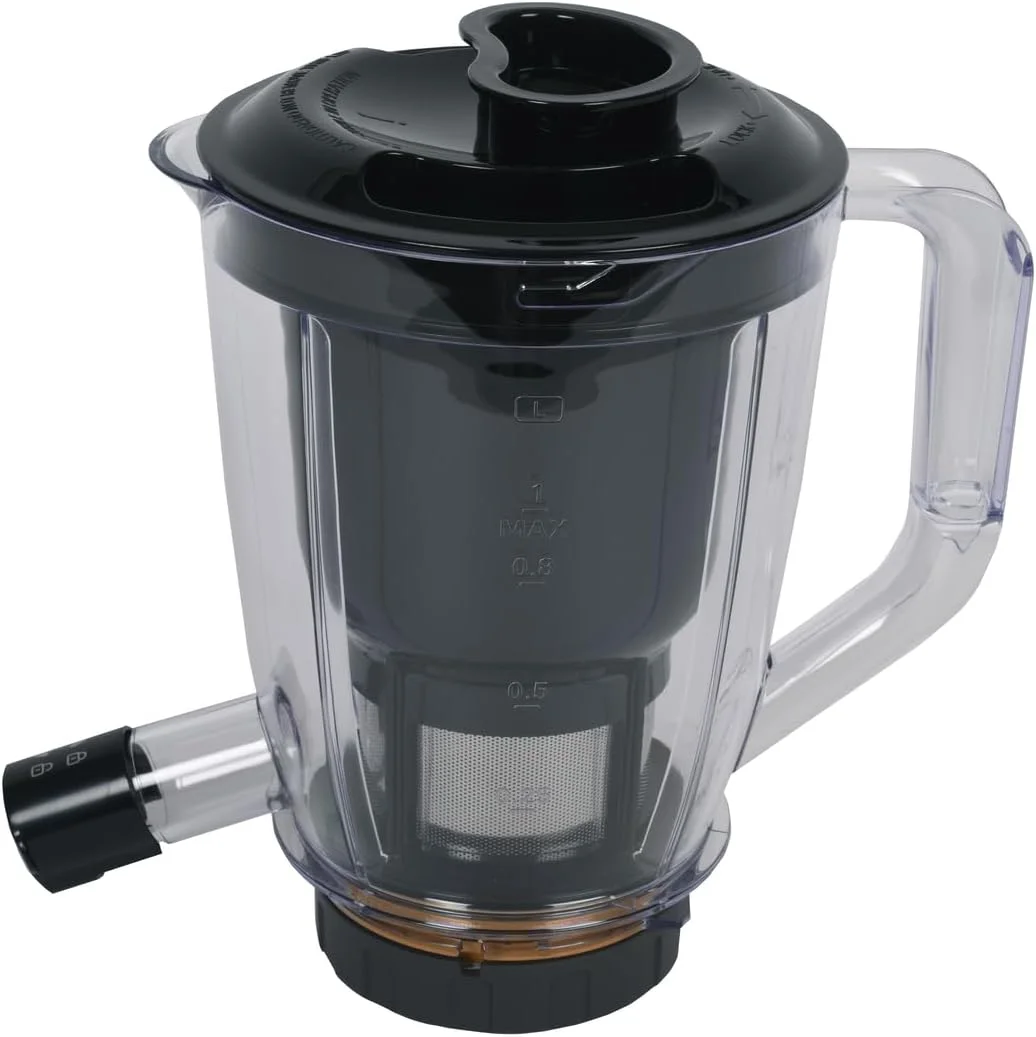 لوازم جانبی آبمیوه گیری MOULINEX، طراحی شده برای مخلوط کن های Blendforce، XF422000