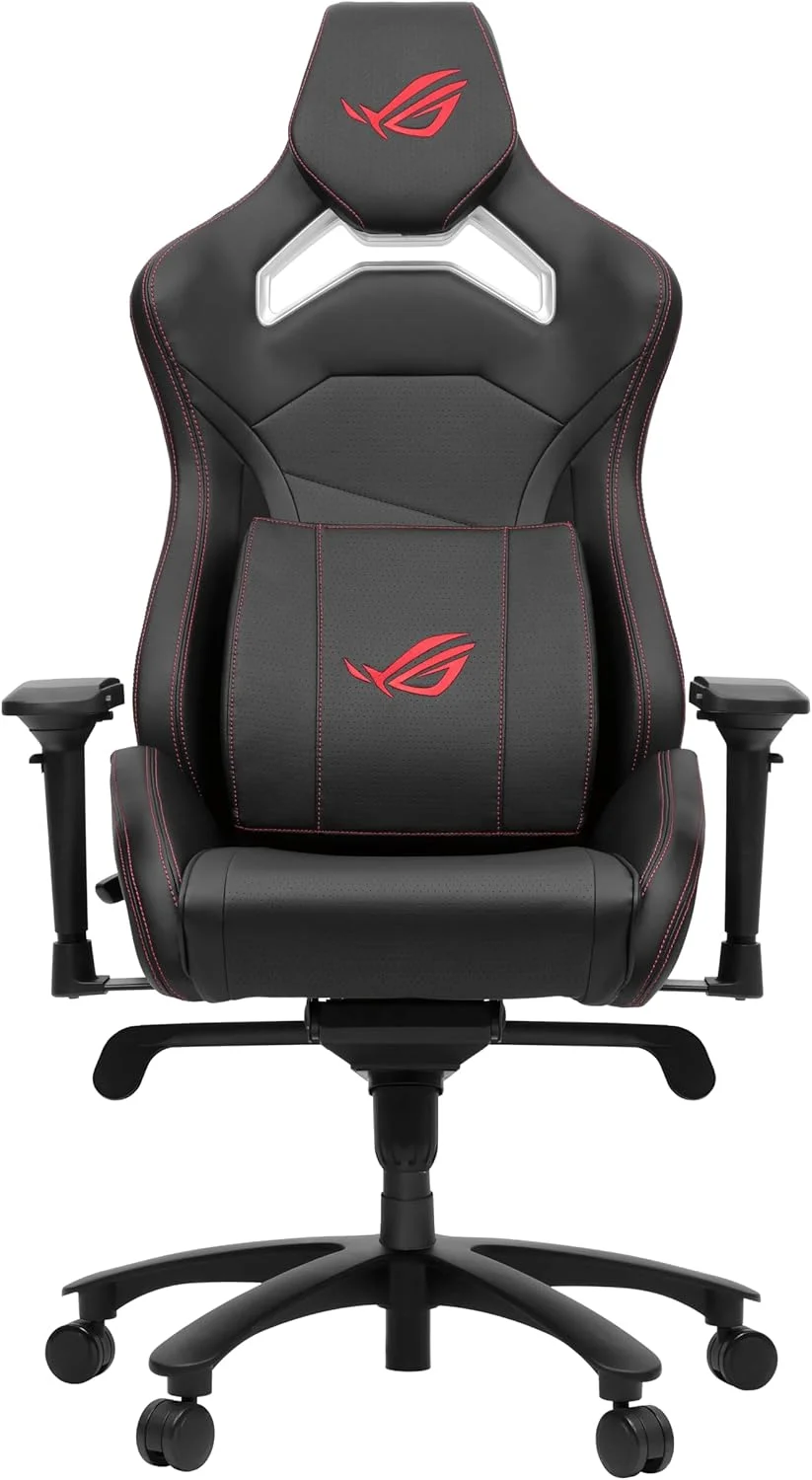 صندلی گیمینگ ایسوس - ROG Chariot X Core مشکی صندلی گیمینگ ایسوس - ROG Chariot X Core مشکی