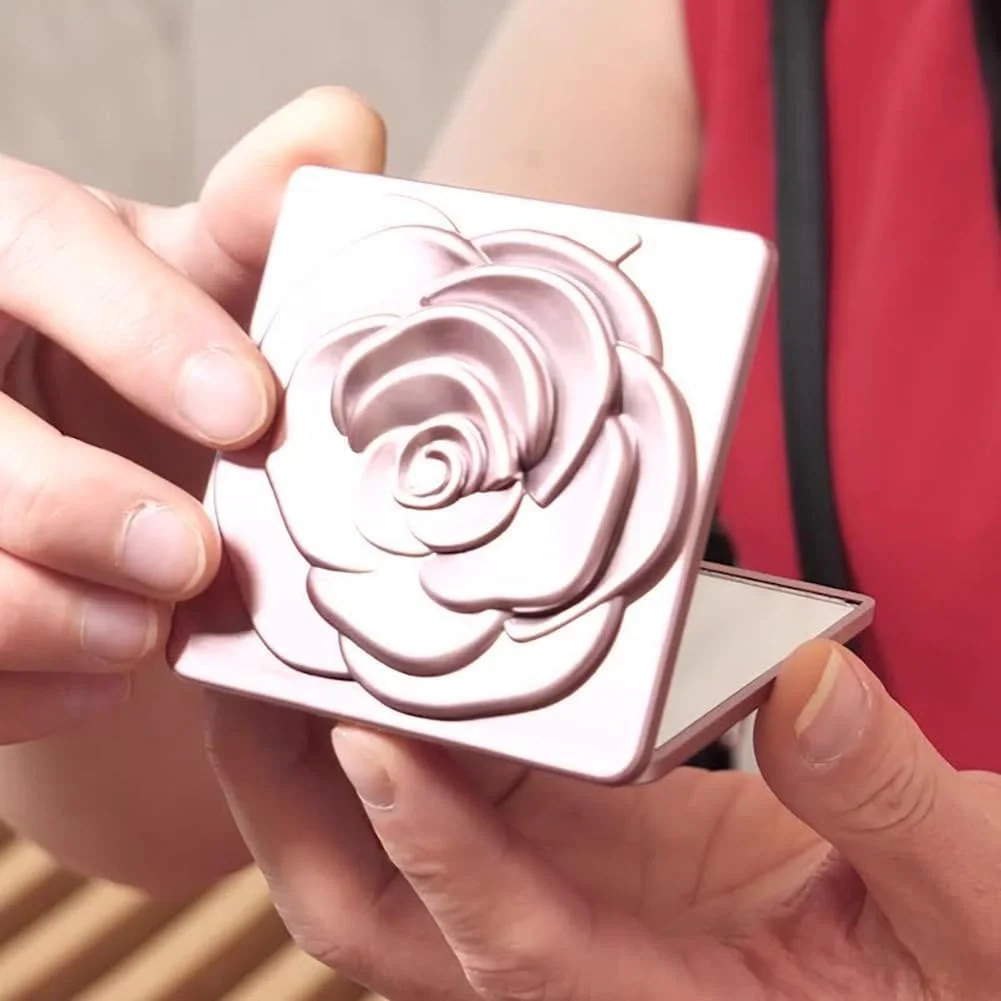 ست آینه دستی 16 تکه طرح قدیمی - آینه های آرایشی جمع و جور قابل حمل با الهام از پرنسس برای زنان: آینه های مسافرتی تزئینی رترو برای استفاده روزانه، زیبایی و هدیه (سفید) (سفید) (چند رنگ) ست آینه دستی 16 تکه طرح قدیمی - آینه های آرایشی جمع و جور قابل حمل با الهام از پرنسس برای زنان: آینه های مسافرتی تزئینی رترو برای استفاده روزانه، زیبایی و هدیه (سفید) (سفید) (چند رنگ)