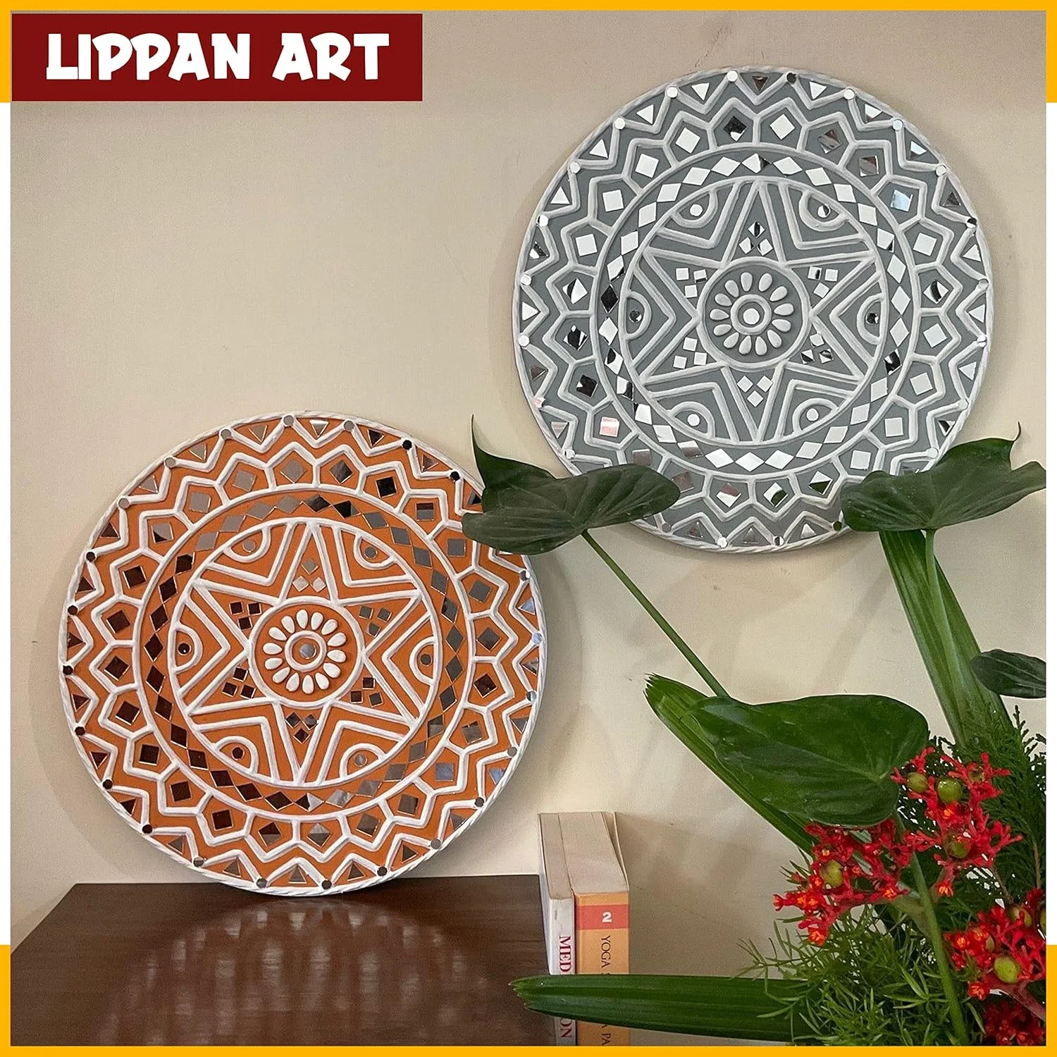 آینه کلیکدین برای کارهای دستی (بسته 1200 عددی)، آینه های کیت مواد هنری لیپان، قطعات کوچک تزئینی برای کارهای دستی DIY، گرد، الماس، مربع، مثلثی، قاب دار، شفاف، نصب روی دیوار آینه کلیکدین برای کارهای دستی (بسته 1200 عددی)، آینه های کیت مواد هنری لیپان، قطعات کوچک تزئینی برای کارهای دستی DIY، گرد، الماس، مربع، مثلثی، قاب دار، شفاف، نصب روی دیوار