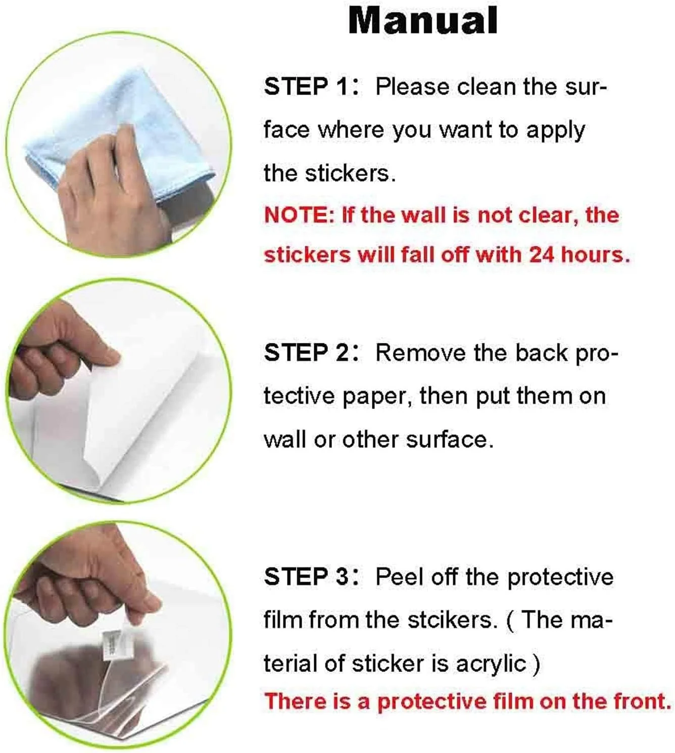 ۳۱ عدد استیکر آینه ای شش ضلعی، آینه های دیواری اکریلیک خود چسب ۴.۳۳ اینچ در ۴.۹۶ اینچ برای اهداف تزئینی، کاشی های آینه ای جدا شده و چسبانده شده، آینه های چسبی برای درب دیوار و کابینت های ذخیره سازی