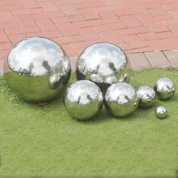 توپ های تزئینی استیل ضد زنگ 8 عددی برای کاسه های دکوری، توپ های فلزی با اندازه های مختلف، گوی های آینه ای، پرکننده های کاسه، دکوراسیون منزل (نقره ای) توپ های تزئینی استیل ضد زنگ 8 عددی برای کاسه های دکوری، توپ های فلزی با اندازه های مختلف، گوی های آینه ای، پرکننده های کاسه، دکوراسیون منزل (نقره ای)
