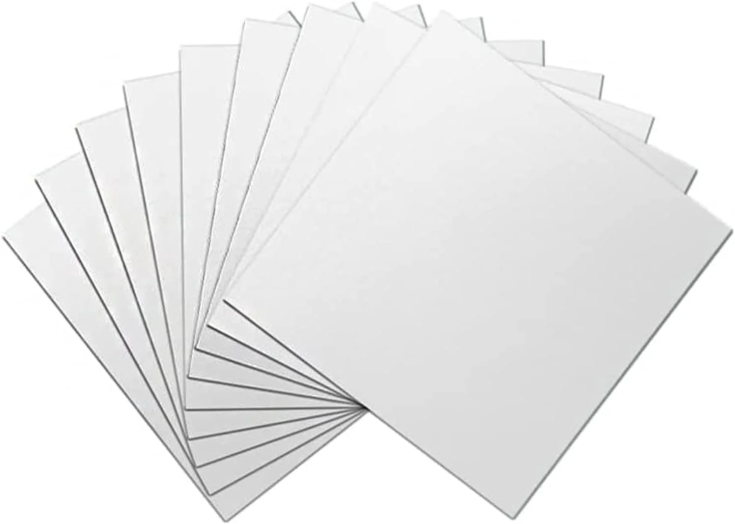 بسته 16 عددی آینه خود چسب، کاشی آینه 15x15 سانتی متر، ورق های آینه پلاستیکی انعطاف پذیر، آینه اکریلیک 0.2 میلی متر ضخیم، آینه کوچک بدون قاب برای دکوراسیون منزل