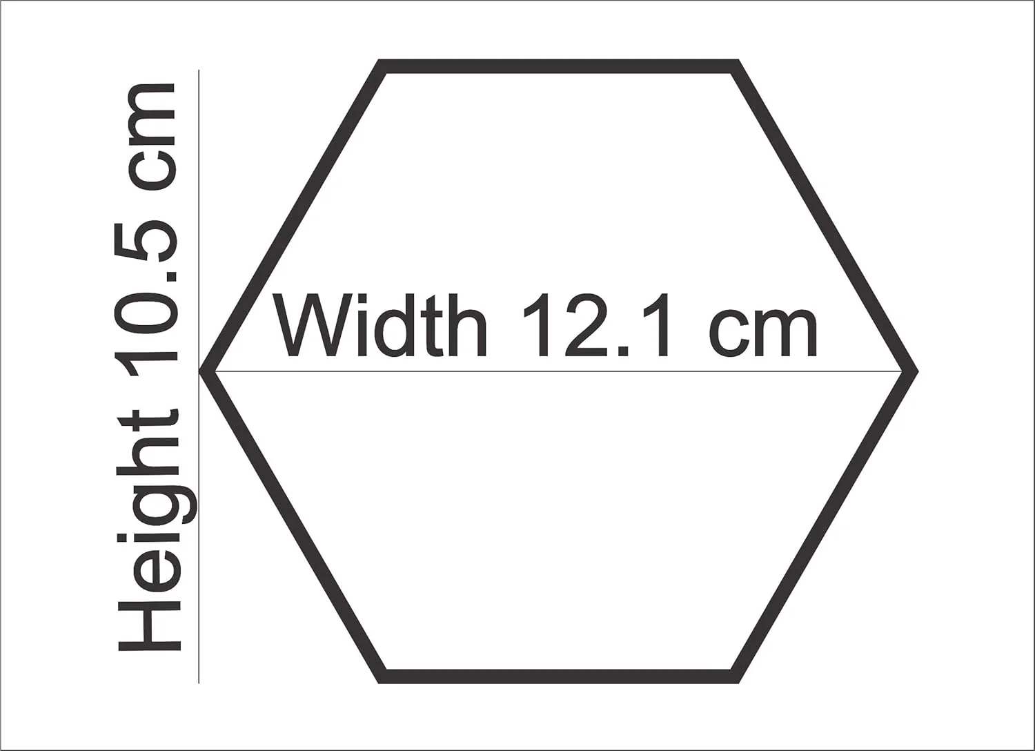 Wall1ders - هگزاگون نقره ای سایز 10.5 x 12 سانتی متر (بسته 31 عددی) استیکرهای دیواری آینه ای اکریلیک سه بعدی برای اتاق نشیمن، راهرو، اتاق خواب و خانه Wall1ders - هگزاگون نقره ای سایز 10.5 x 12 سانتی متر (بسته 31 عددی) استیکرهای دیواری آینه ای اکریلیک سه بعدی برای اتاق نشیمن، راهرو، اتاق خواب و خانه