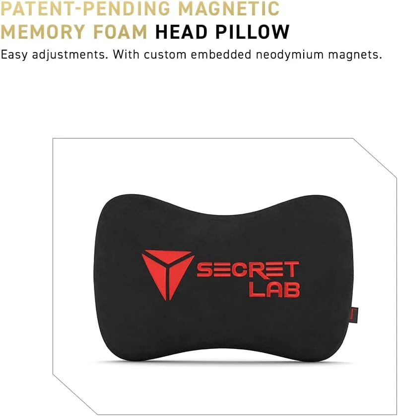 صندلی گیمینگ تایتان ایوو فلش - تکیه گاه دار - صندلی کامپیوتر ارگونومیک و راحت با دسته های 4D - بالشتک سر مغناطیسی و پشتیبانی کمری 4 جهته - کوچک - قرمز - چرم مصنوعی صندلی گیمینگ تایتان ایوو فلش - تکیه گاه دار - صندلی کامپیوتر ارگونومیک و راحت با دسته های 4D - بالشتک سر مغناطیسی و پشتیبانی کمری 4 جهته - کوچک - قرمز - چرم مصنوعی