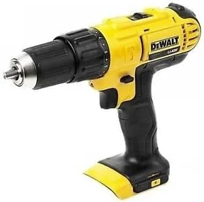 دریل چکشی شارژی 18 ولت DEWALT XR (فقط بدنه) دریل چکشی شارژی 18 ولت DEWALT XR (فقط بدنه)