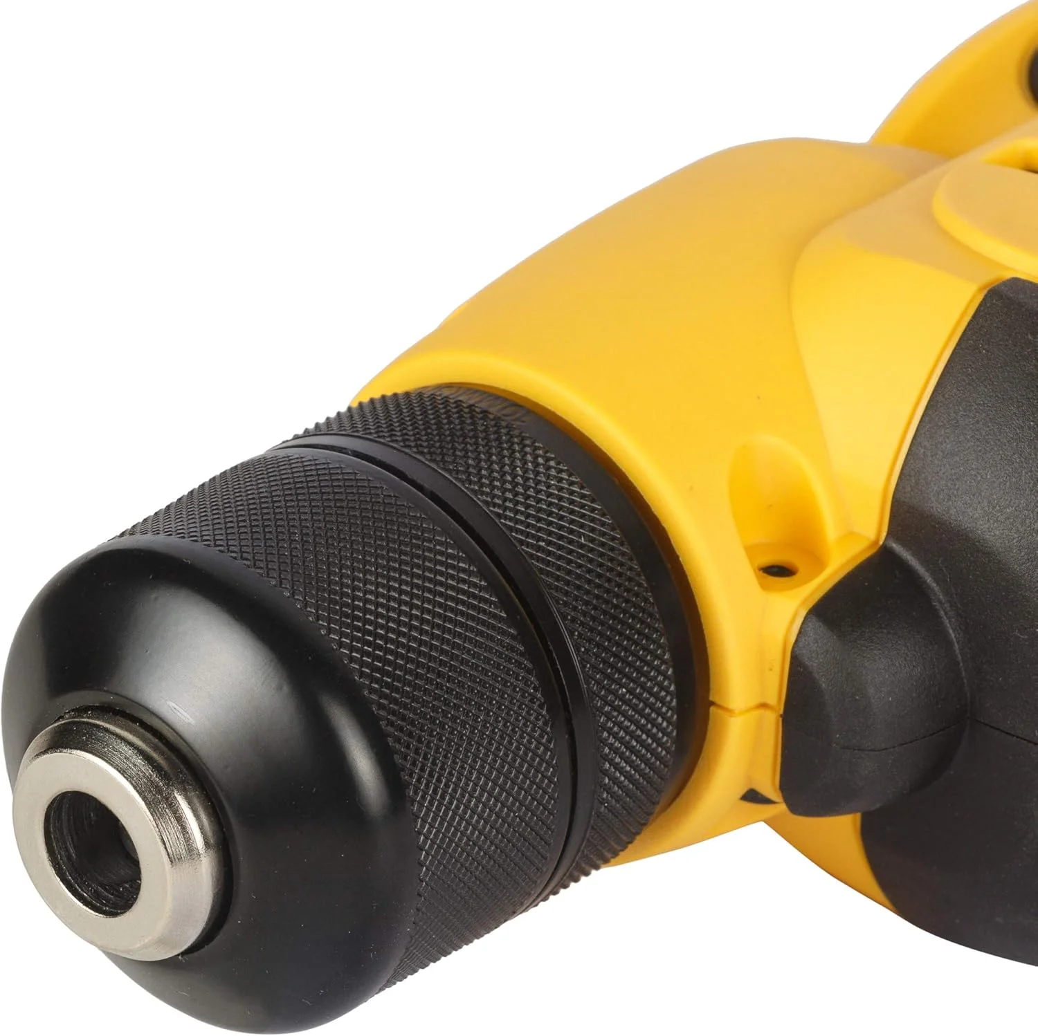 دریل چرخشی سرعت متغیر دیوالت با سه نظام تمام فلزی بدون آچار - Dwd112S-B5 دریل چرخشی سرعت متغیر دیوالت با سه نظام تمام فلزی بدون آچار - Dwd112S-B5