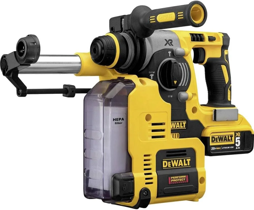 سیستم مکش گرد و غبار چرخشی DeWALT D25303DH-XJ سیستم مکش گرد و غبار چرخشی DeWALT D25303DH-XJ