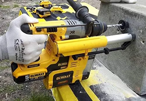 سیستم مکش گرد و غبار چرخشی DeWALT D25303DH-XJ