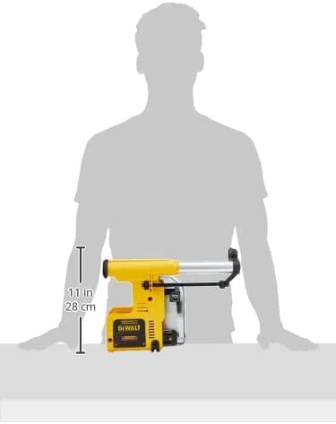 سیستم مکش گرد و غبار چرخشی DeWALT D25303DH-XJ