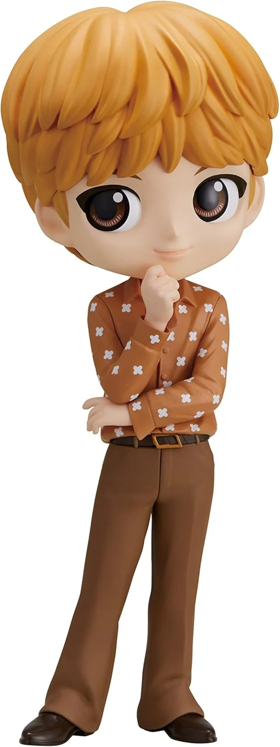 مجسمه بانپرستو باندای TinyTAN Dynamite Q Posket Jin Version B مجسمه بانپرستو باندای TinyTAN Dynamite Q Posket Jin Version B