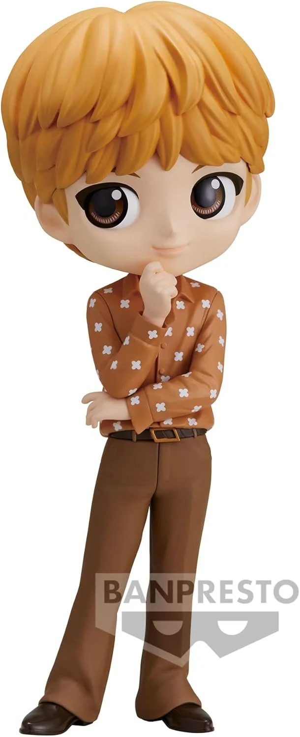 مجسمه بانپرستو باندای TinyTAN Dynamite Q Posket Jin Version B