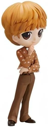 مجسمه بانپرستو باندای TinyTAN Dynamite Q Posket Jin Version B