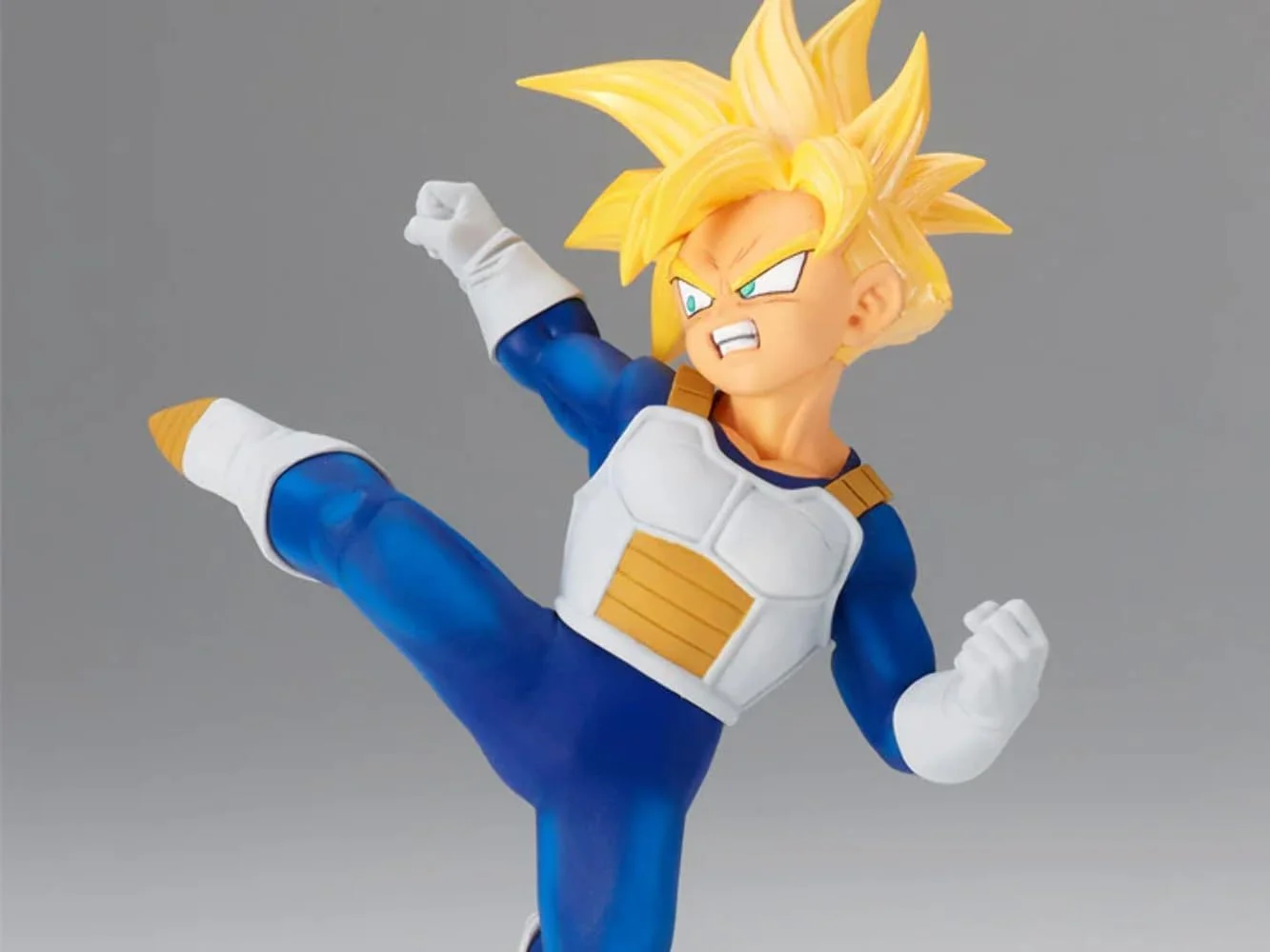 مجسمه سون گوهان سوپر سایان از مجموعه Dragon Ball Z - Chosenshiretsuden III - Vol.1، چند رنگ مجسمه سون گوهان سوپر سایان از مجموعه Dragon Ball Z - Chosenshiretsuden III - Vol.1، چند رنگ