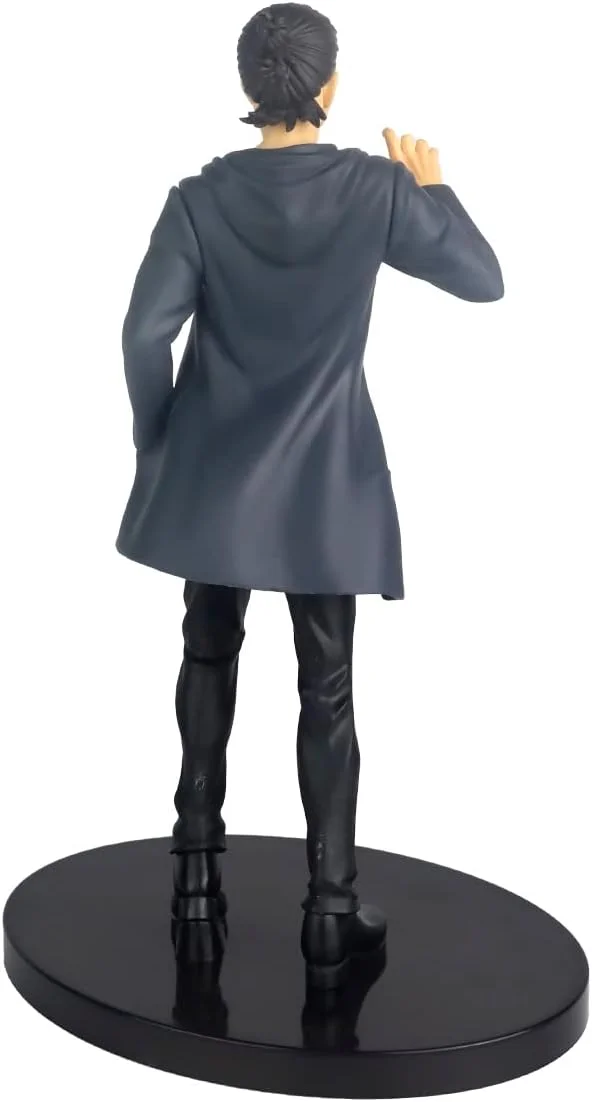 فیگور کلکسیونی بانپِرِستو اتک آن تایتان فصل آخر - ارن یگر و لیوای - (A: ارن یگر) فیگور کلکسیونی بانپِرِستو اتک آن تایتان فصل آخر - ارن یگر و لیوای - (A: ارن یگر)