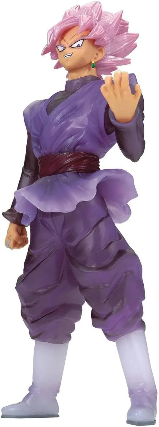 مجسمه گوکو بلک سوپر سایان رز، 19 سانتی متر