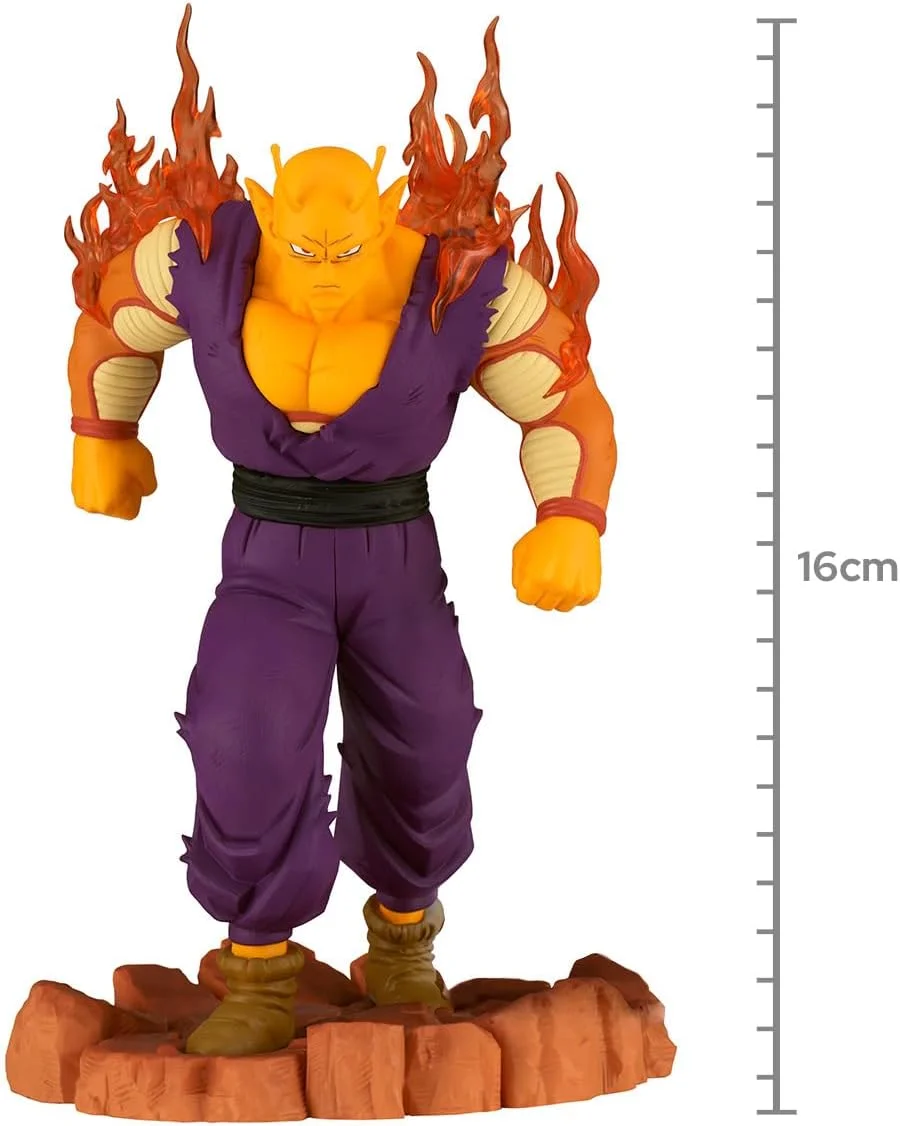 مجسمه اورنج پیکولو Dragon Ball Super: Super Hero از Banpresto