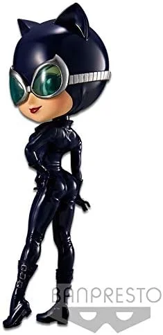 مجسمه چند رنگ شخصیت های کمیک دی سی (DC) بانپِرِستو مدل 82748