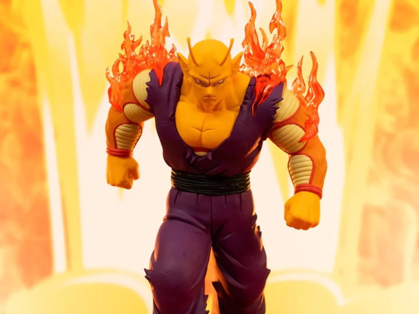مجسمه اورنج پیکولو Dragon Ball Super: Super Hero از Banpresto