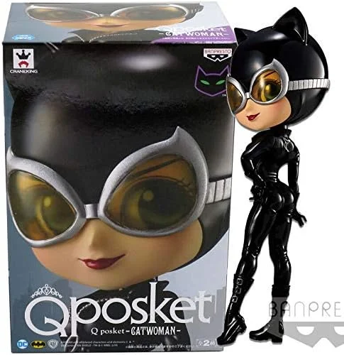 مجسمه چند رنگ شخصیت های کمیک دی سی (DC) بانپِرِستو مدل 82748