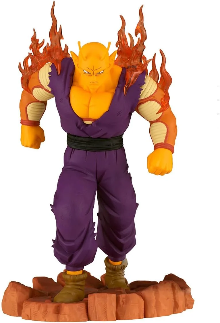 مجسمه اورنج پیکولو Dragon Ball Super: Super Hero از Banpresto