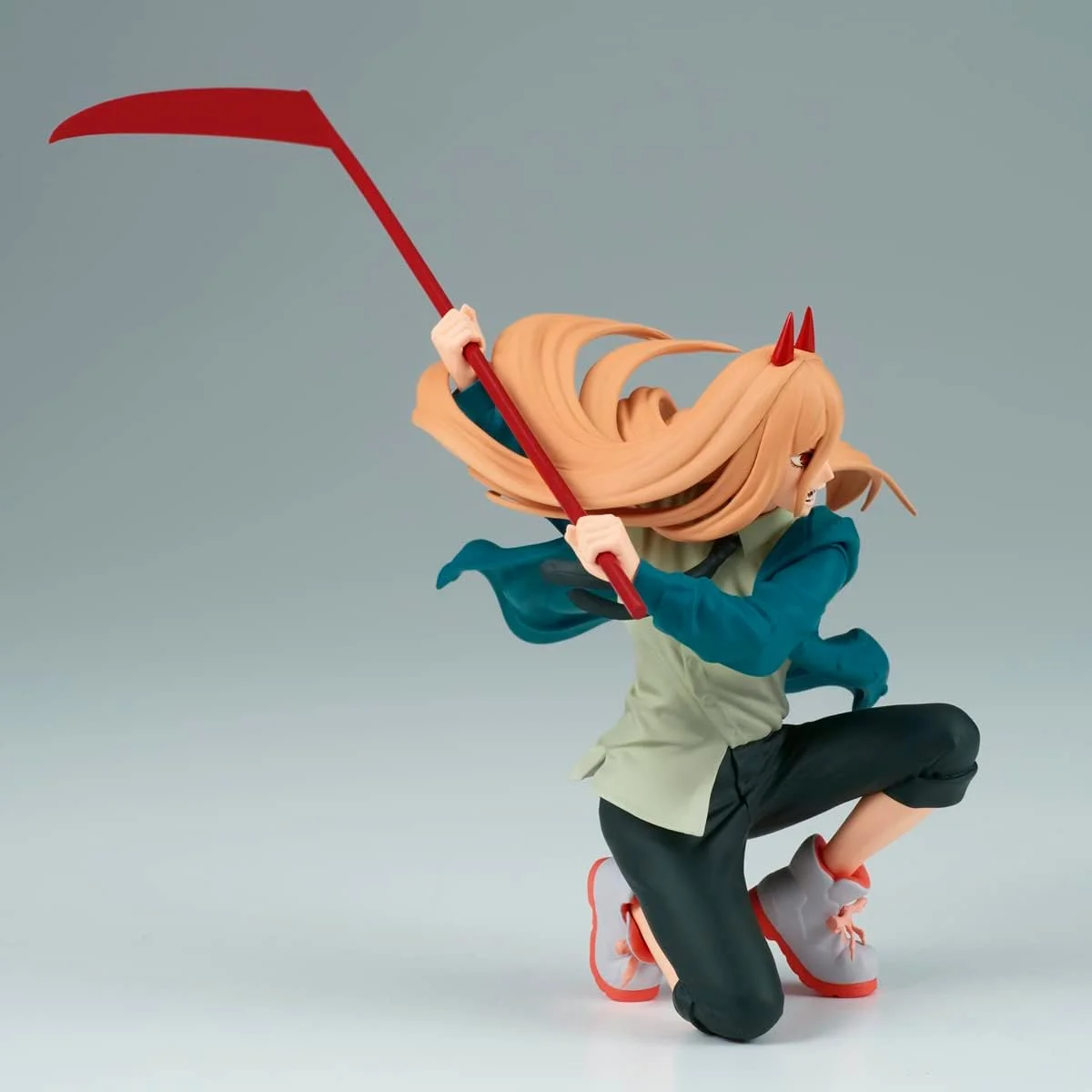 مجسمه پاور مرد اره ای Banpresto - ستاره های ارتعاشی - چند رنگ