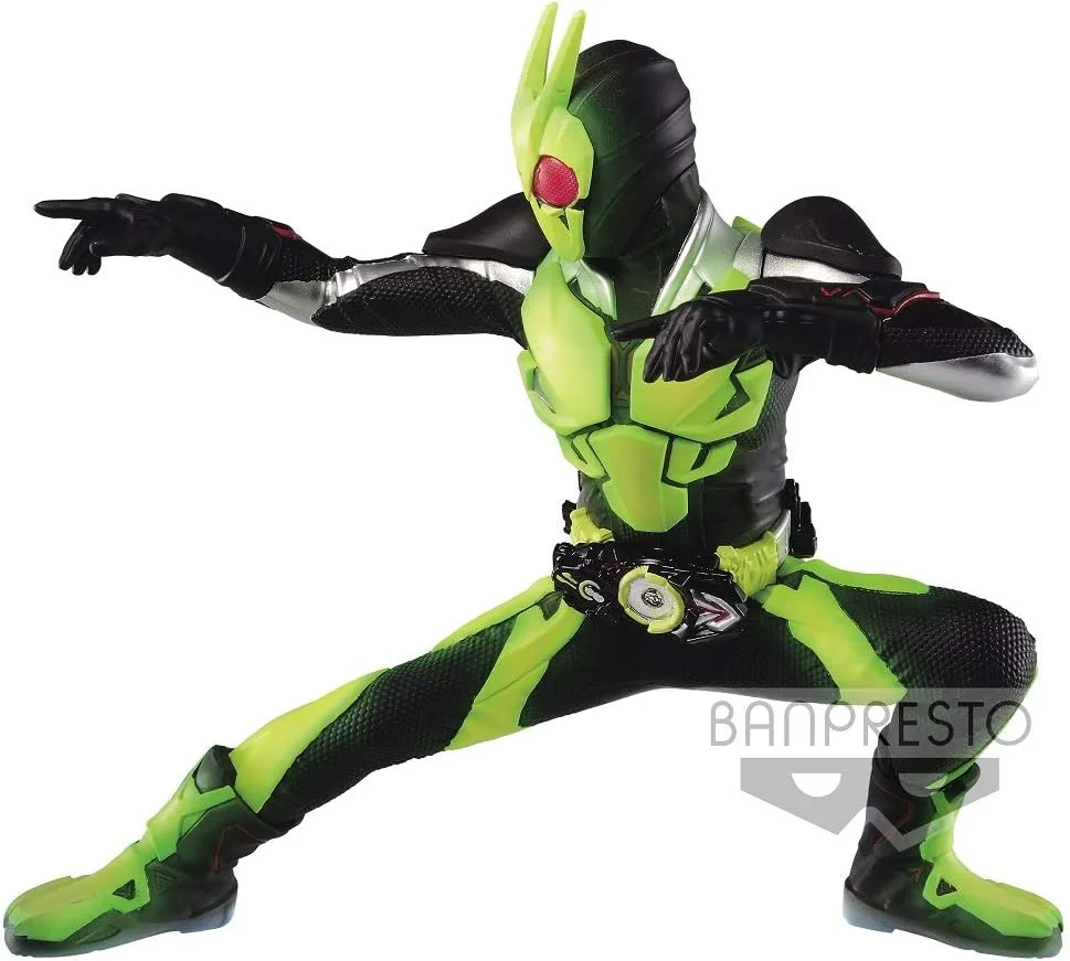 مجسمه فیگور Kamen Rider Zero One Hero's Brave Version A از Banpresto مجسمه فیگور Kamen Rider Zero One Hero's Brave Version A از Banpresto