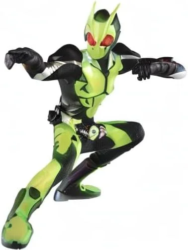مجسمه فیگور Kamen Rider Zero One Hero's Brave Version A از Banpresto مجسمه فیگور Kamen Rider Zero One Hero's Brave Version A از Banpresto
