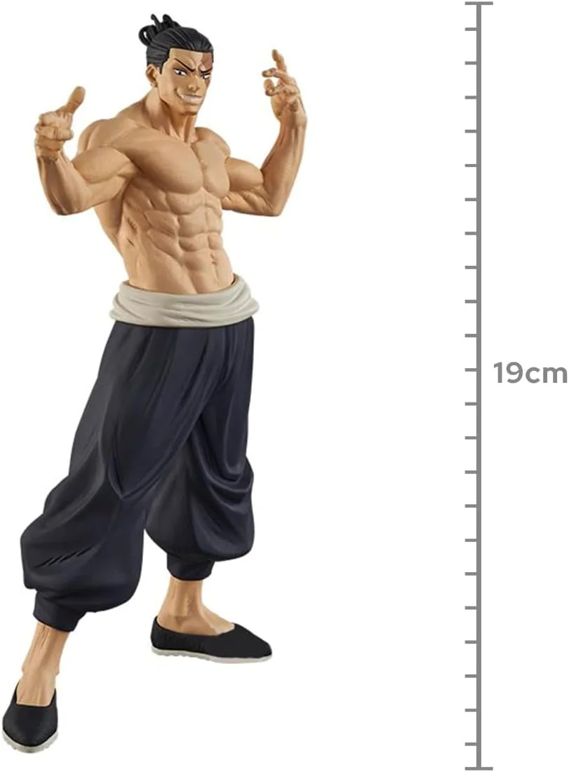 مجسمه آویی تودو Jukon No Kata از Banpresto Jujutsu Kaisen مجسمه آویی تودو Jukon No Kata از Banpresto Jujutsu Kaisen