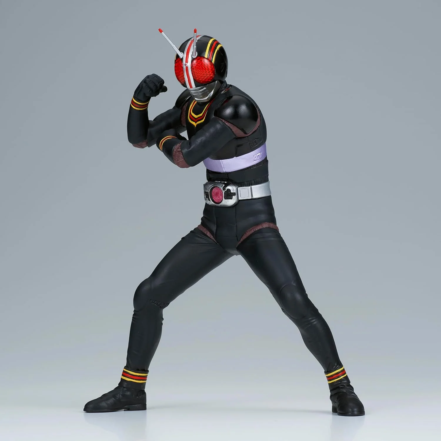 مجسمه قهرمان شجاع KAMEN RIDER BLACK از Banpresto مجسمه قهرمان شجاع KAMEN RIDER BLACK از Banpresto