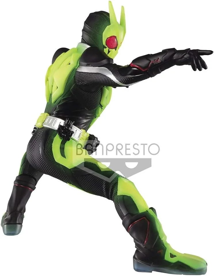 مجسمه فیگور Kamen Rider Zero One Hero's Brave Version A از Banpresto