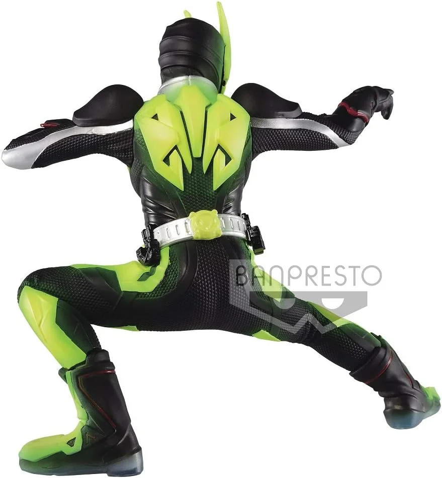 مجسمه فیگور Kamen Rider Zero One Hero's Brave Version A از Banpresto