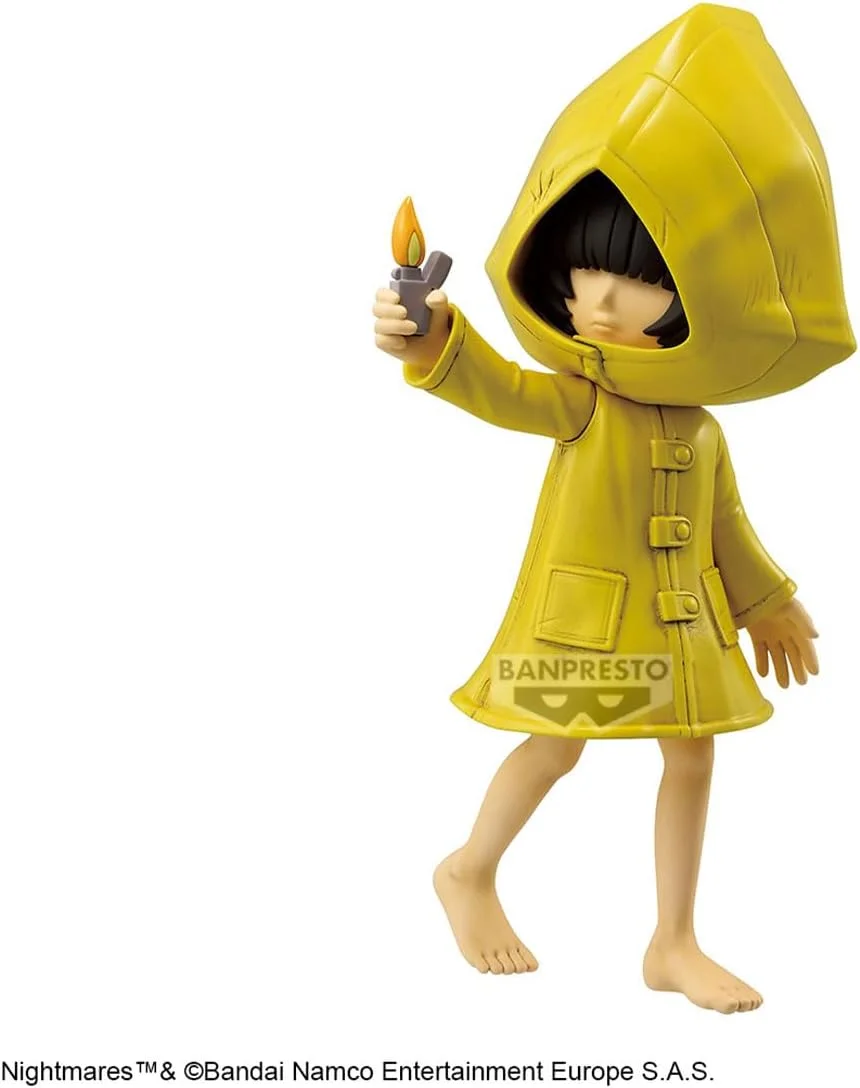 بن پرستو - کابوس های کوچک - فیگور سیکس (نسخه A) بن پرستو - کابوس های کوچک - فیگور سیکس (نسخه A)