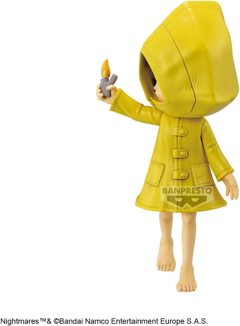 بن پرستو - کابوس های کوچک - فیگور سیکس (ورژن آ)