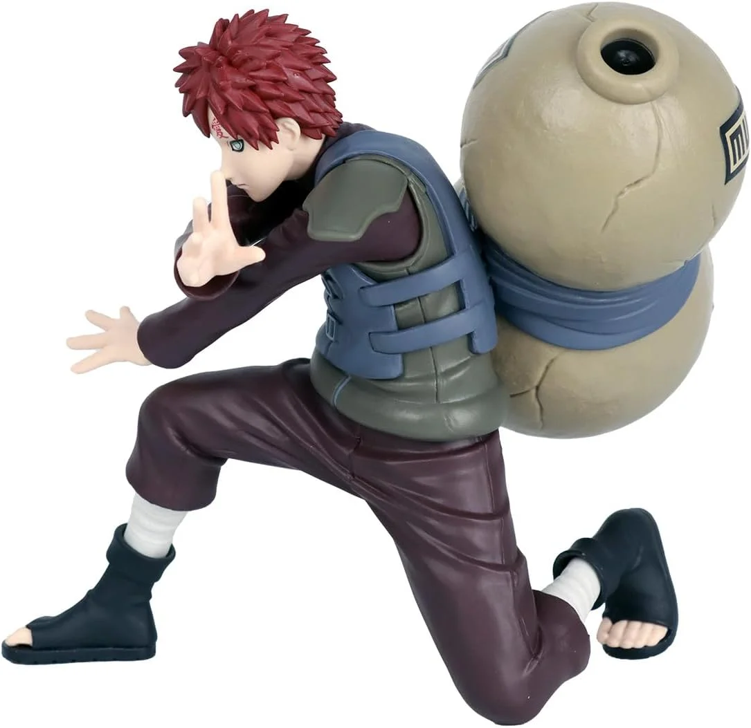 مجسمه گارا II سری Vibration Stars از Banpresto Naruto Shippuden - ارتفاع 12 سانتی متر مجسمه گارا II سری Vibration Stars از Banpresto Naruto Shippuden - ارتفاع 12 سانتی متر